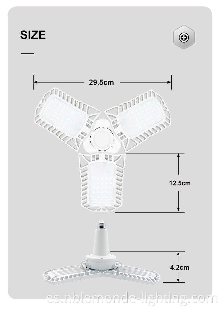 deformable light